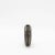 Modern Shagreen Vase With Brass Details by R&y Augousti For Sale - Image 3 of 7