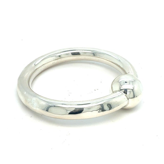 Authentic Tiffany & Co Estate Baby Rattle Sterling Silver TIF982 TRUSTED SELLER SINCE 2002 PLEASE SEE OUR HUNDREDS OF...