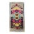 Colorful Vintage Mini Turkish Rug For Sale