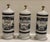 French Provincial Maitland-Smith Porcelain Apothecary Jars ~ Set of 3 ~ Circa 1980 For Sale - Image 3 of 13