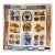 Hermes Persona Silk Scarf 2003 by Loïc Dubigeon. For Sale