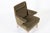 Green Restored 1940s Art Deco Lounge Chair Mink Mohair, Matching Sofa Available For Sale - Image 8 of 15