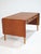 AT-305 Drop-Leaf Desk in Teak and Oak from Hans J. Wegner, Denmark, 1950s For Sale - Image 10 of 18