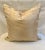 Add a touch of luxury to your bedroom with this beautiful pleated silk Euro Sham Pillow Cover. Made from 100% silk, this...
