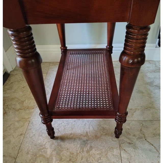 British Classics Cayman Nightstand by Ethan Allen For Sale - Image 15 of 17