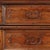 Brown Early 18th Century Baroque Walnut Canterano For Sale - Image 8 of 14