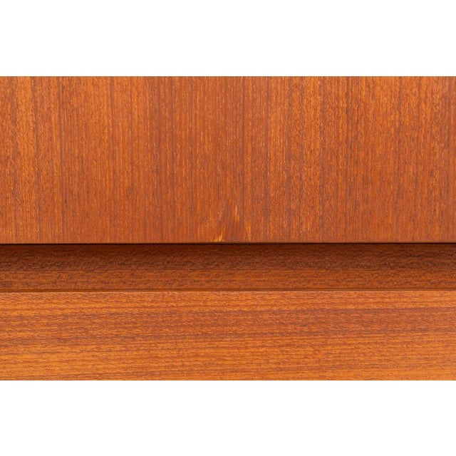 B60 Sideboard by Dieter Waeckerlin for Behr, Germany, 1950s For Sale - Image 14 of 18
