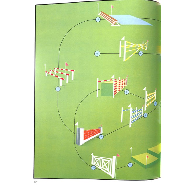 French "Le Cheval Roi" 1983 Dossenbach, Monique & Jean D. For Sale - Image 3 of 11