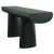 Console Table in Dark Green by Aldo Bakker for Karakter For Sale