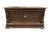 Italian Renaissance Carved Walnut Buffet Trunk, 1830s For Sale - Image 10 of 17