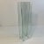 Glass 1980s Contemporary Post Modern Glass Bud Vase For Sale - Image 7 of 10