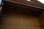 1980s Hekman Flame Mahogany Secretary Desk For Sale - Image 5 of 18