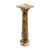 Italian Antique Breccia Pontifica Marble Columns, Italian, Circa 1910 For Sale - Image 3 of 10
