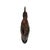 2020s Metal Rabbit With Verdigris Finish For Sale - Image 5 of 6