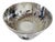 Antique Victorian Britannia Standard Silver Punch Bowl, Dublin, 1891 For Sale