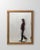 Amber 19th Century France Amber Wood Mirror For Sale - Image 8 of 9