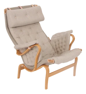 Pernilla Chair by Bruno Mathsson for Dux, 1969