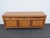 Basic Wiz Mid Century Modern Burlwood Long Low Dresser 6576 For Sale - Image 15 of 17