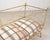 Giacometti Style Neoclassical Gilt Iron Daybed or Sofa 7 Ft For Sale - Image 13 of 18