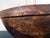 American Large Antique American Burl Bowl For Sale - Image 3 of 17