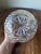 Vintage Crystal Rose Bowl 4.5” For Sale - Image 9 of 10