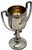 Outstanding Dated 1913 Completely Hand Made Sterling Silver San Miguel Brewery Sponser Horse Walk - Trot & Canter Class Trophy For Sale - Image 14 of 18
