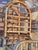 Mid-Century Rattan Chippendale Style Telephone Bench For Sale - Image 16 of 17