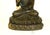 Antique Bronze Tibetan Teacher Tsongkhapa Statue For Sale - Image 9 of 16