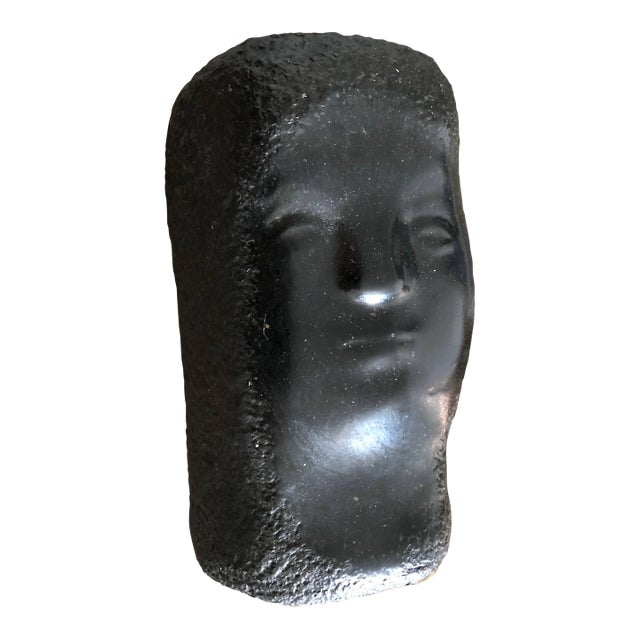 Mid 20th Century Chaim Gross Belgian Marble Jewish American Modernist Sculpture For Sale