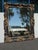French Share Tall 64" Vintage French Provincial Louis XVI Black Gold Wall Mantle Mirror Bevel For Sale - Image 3 of 15