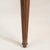 Mid 20th Century France Louis XVI White Wood Coffee Table For Sale - Image 10 of 11