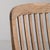 Rendered in warm, richly grained French oak, this early twentieth-century dining chair embodies the refined restraint...