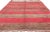 Tribal Vintage Striped Moroccan Rug - 05'04 X 08'01 For Sale - Image 3 of 9
