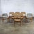 Mid to Late 20th Century Scandinavian Modern Dining Chairs Teak Model 49 by Erik Buch for o.d. Mobler Under Domus Danica Set of 8 For Sale - Image 17 of 18