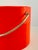 1960s Kraftware Bright Orange & Gold Mid-Century Modern Ice Bucket For Sale In Little Rock - Image 6 of 11