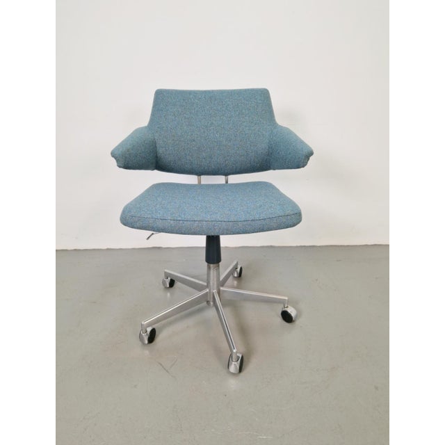 Vintage Desk Chair by Jacob Jensen for Labofa Mobler, Denmark, 1960s For Sale - Image 13 of 14