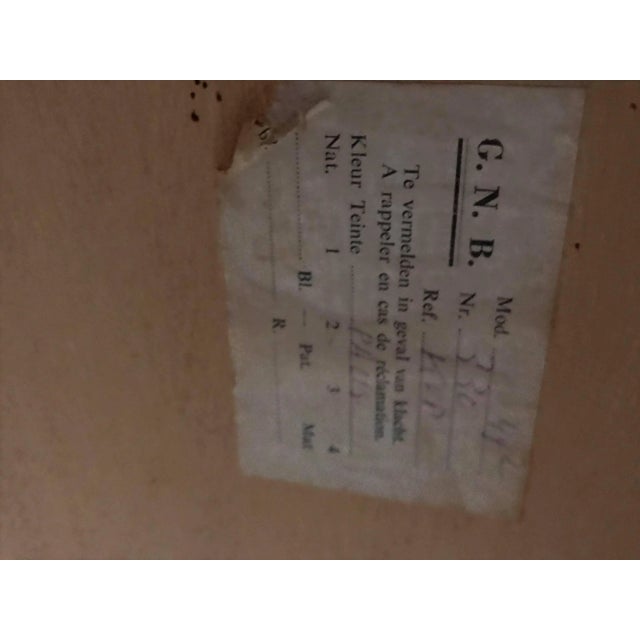 Mid-Century Cabinet from G.N.B, 1960s For Sale - Image 9 of 10