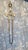 Art Nouveau Brass Tongs for the Fireplace, Stove, 1890s For Sale - Image 6 of 6