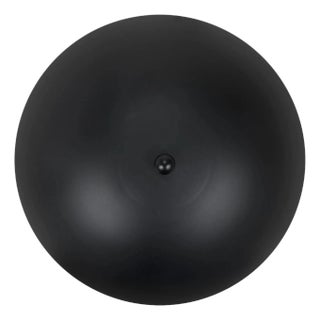 NOIR Shadow Sconce, Black Iron For Sale