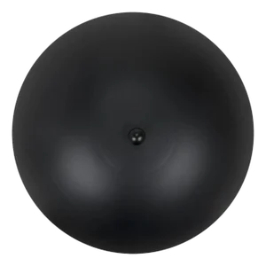 NOIR Shadow Sconce, Black Iron