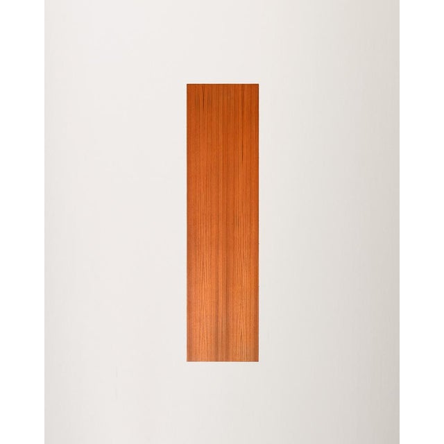 Scandinavian Teak Sideboard with Shutter Doors, 1960s For Sale - Image 12 of 13