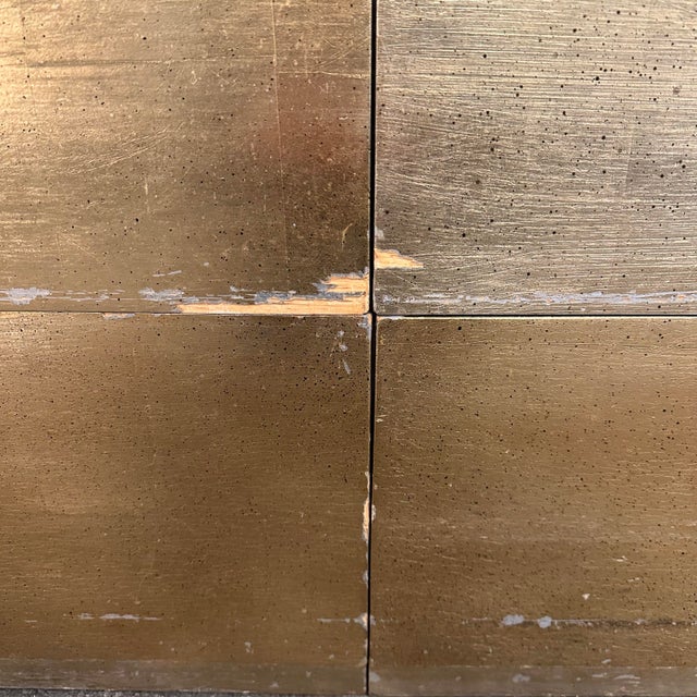 James Mont 2 Piece Bamboo Dresser For Sale - Image 11 of 12