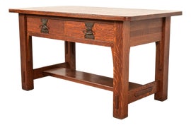 Example of Imperial Furniture, Grand Rapids Desks