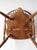 Wood Mid-Century Brace Back Windsor Chair For Sale - Image 7 of 12