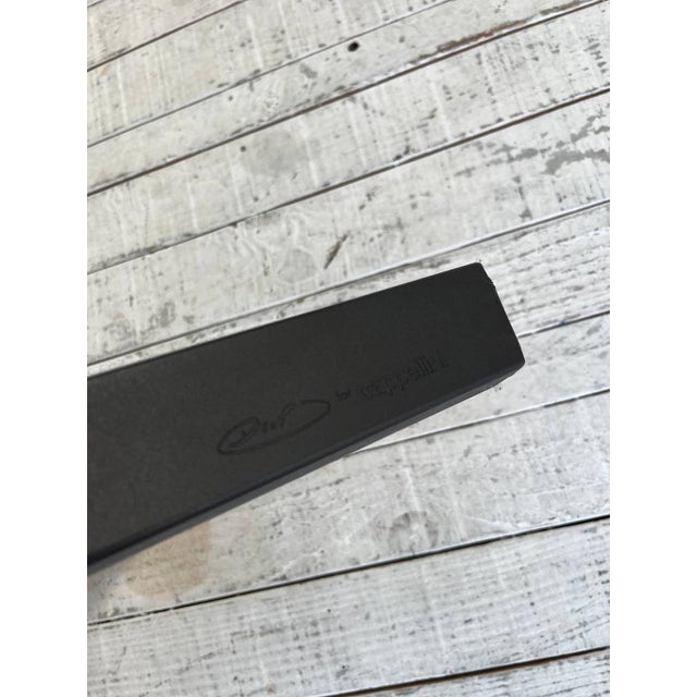 Peacock Chair by Dror Benshetrit for Cappellini For Sale - Image 14 of 15