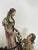 Large Mid-Century Porcelain Romeo and Juliet from Capodimonte, 1960s For Sale - Image 14 of 15