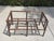 Authentic McGuire Bamboo Coffee Table For Sale In San Diego - Image 6 of 10