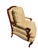 Thomasville TRS Furniture Inc. Armchair Regency Bergere Lounge Chair Louis XV For Sale - Image 9 of 15