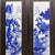 An extraordinary and monumental set of four vintage Chinese hanging wall panels, sourced from a private collection. These...