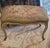 Fine Antique Ca1900 French Small Stool Tapestry Covering For Sale - Image 4 of 11